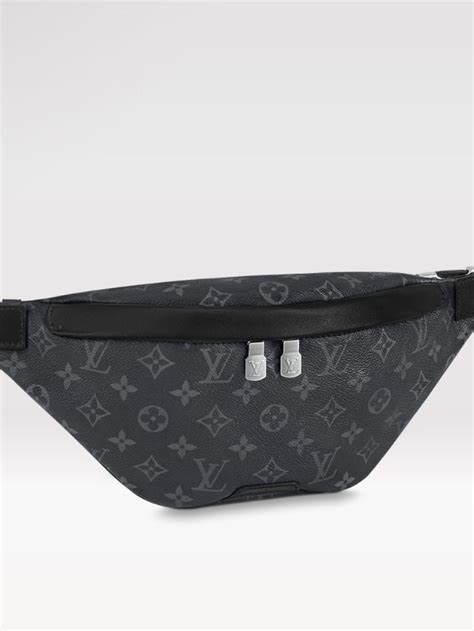 black bum bag lv|louis vuitton bum bag outline.